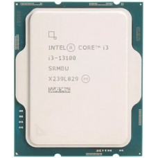 Intel® Core™ i3-13100, S1700 Tray